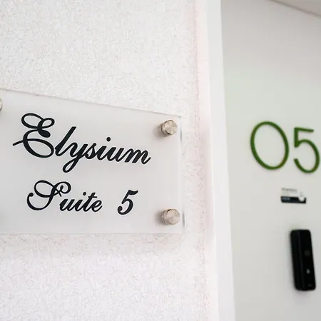 アパート Mythical - Gym*yoga Room*pools *